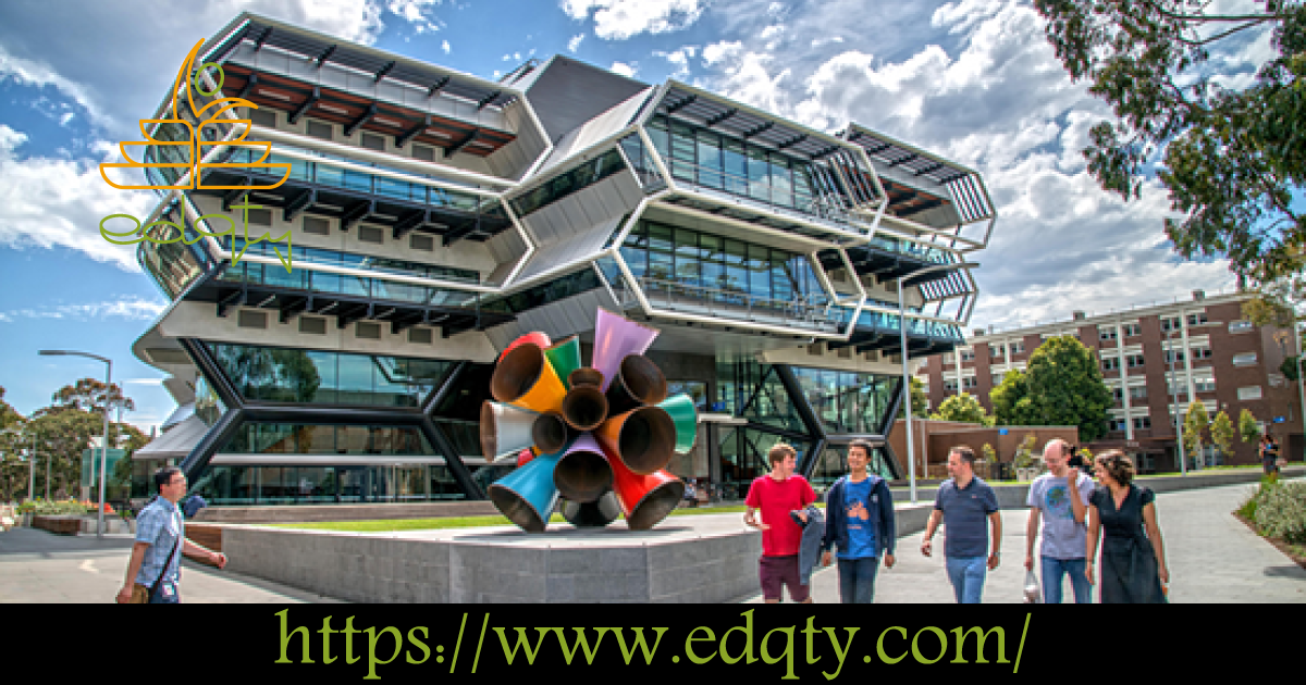 The modern and innovative Clayton Campus of Monash University showcasing its industry partnerships and reputation